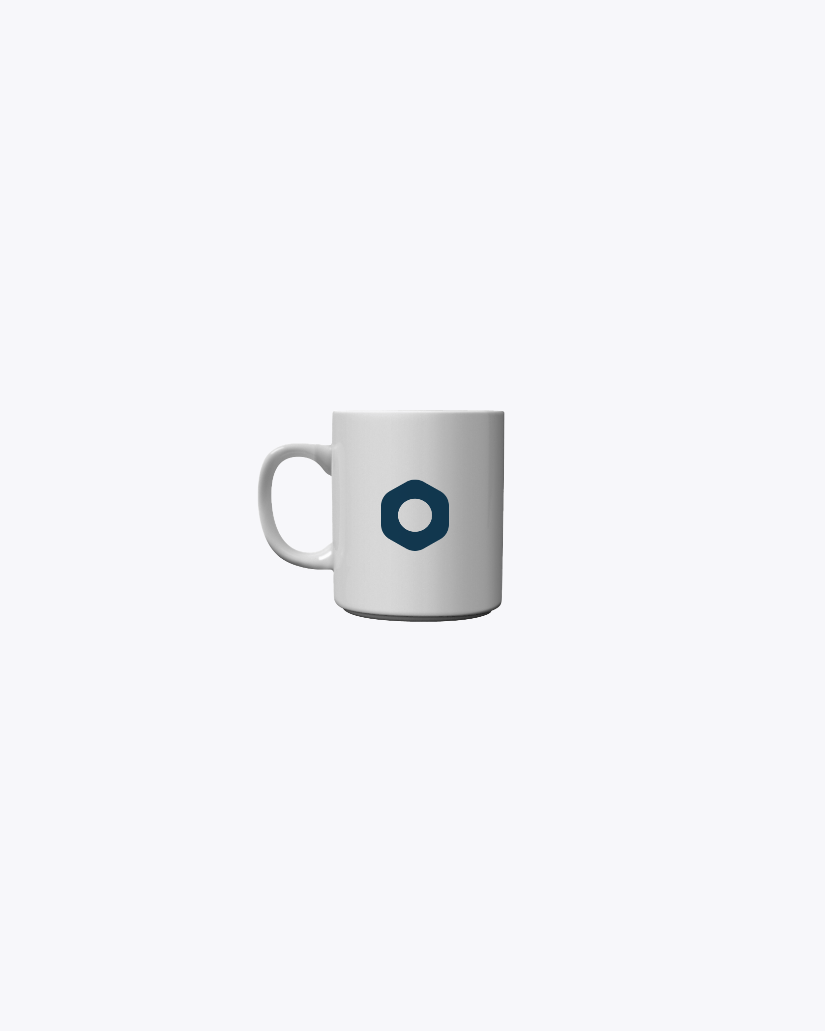 Mug Blanco 11oz