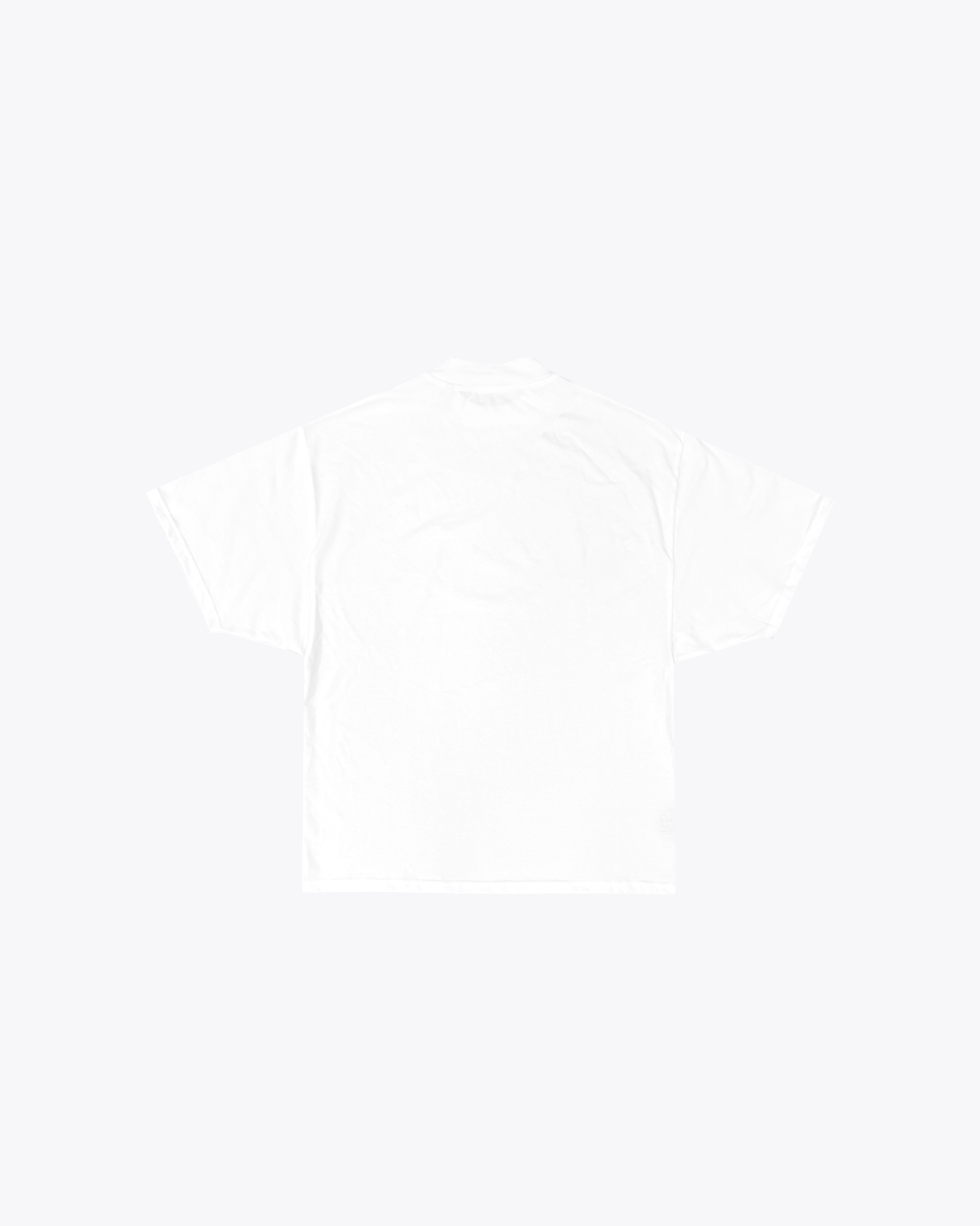 Camiseta Blanca Algodón