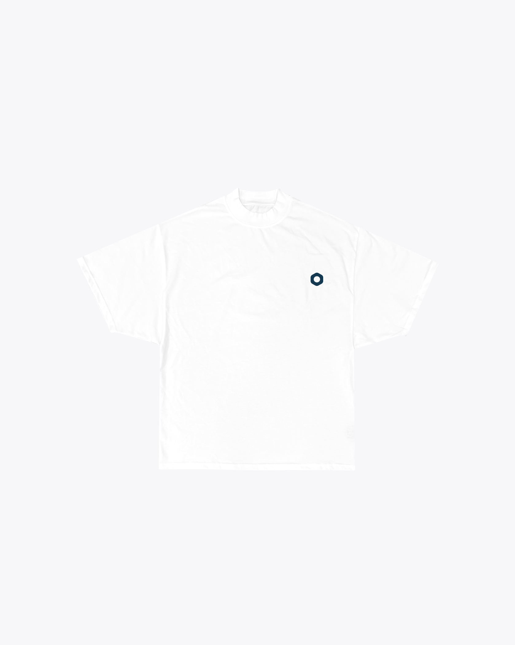 Camiseta Blanca Algodón