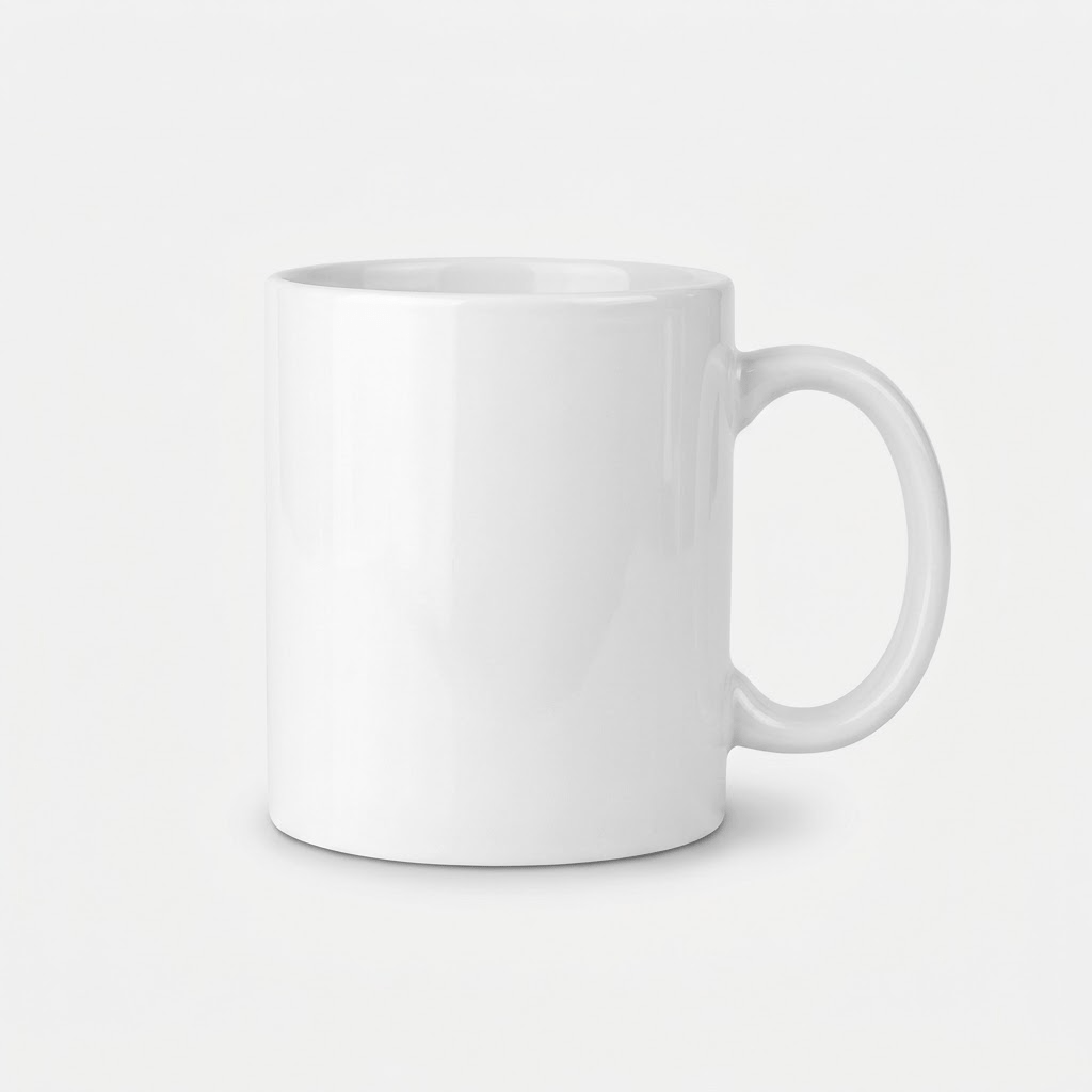 Mug Blanco 11oz