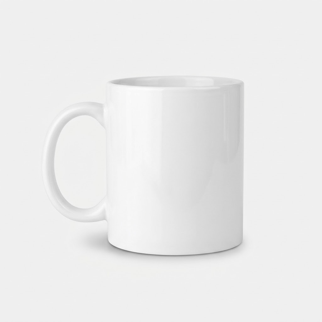 Mug Blanco 11oz